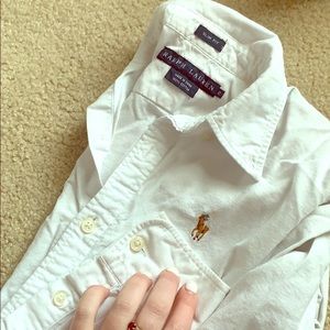 Ralph Lauren button down